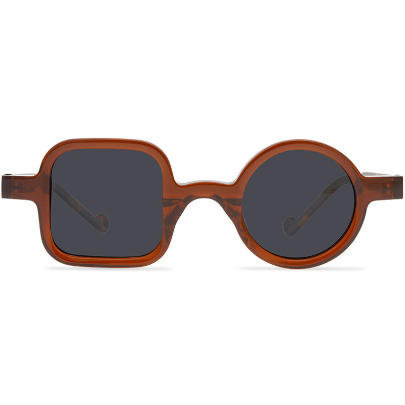 Geometrische Sonnenbrillen GCS1037