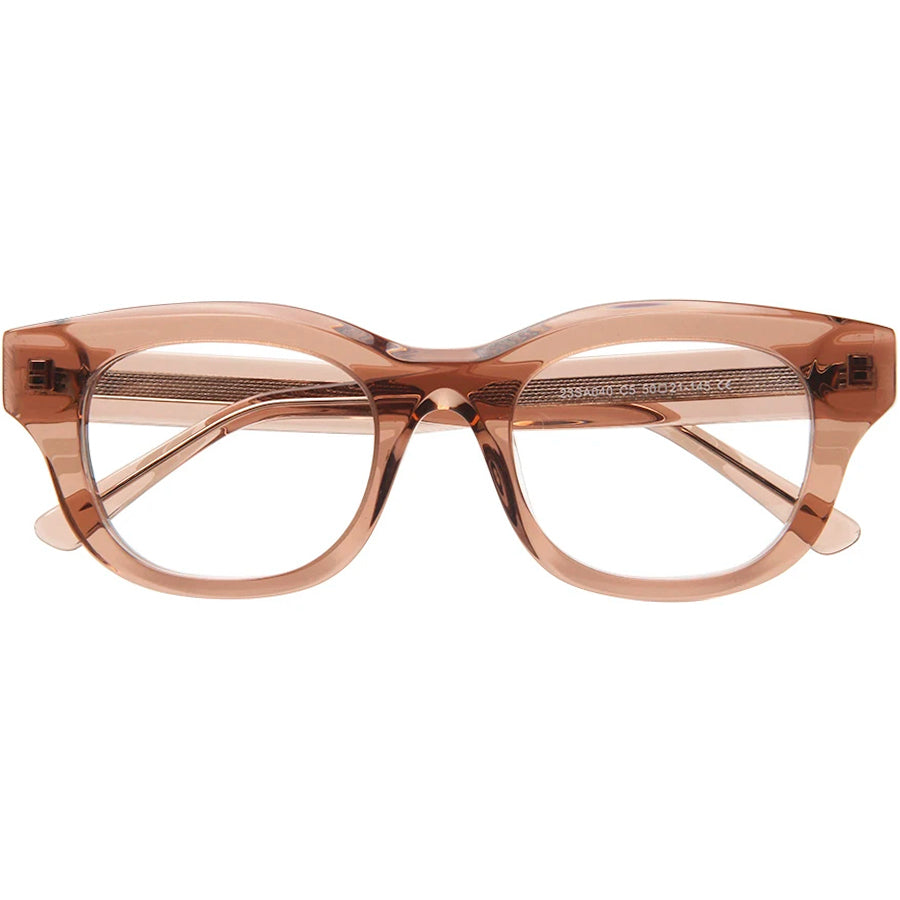 Quadratische Brillen A4085