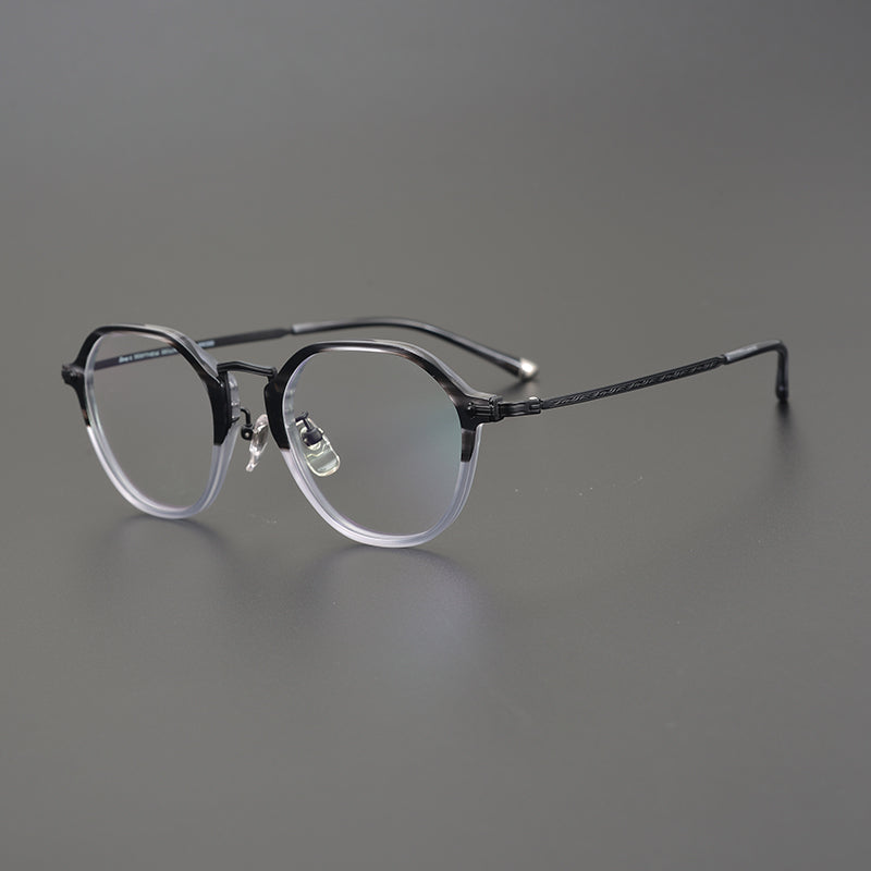 Geometrische Brillen MW1234
