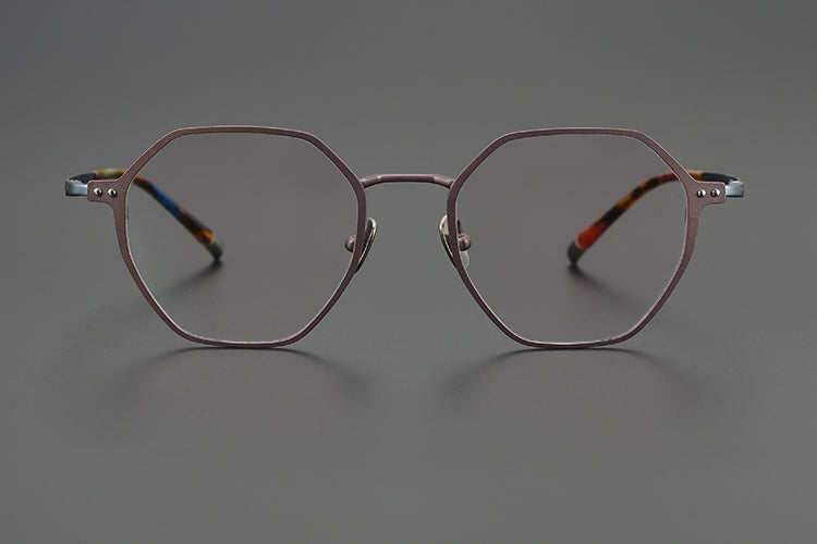 Geometrische Brillen MW1268