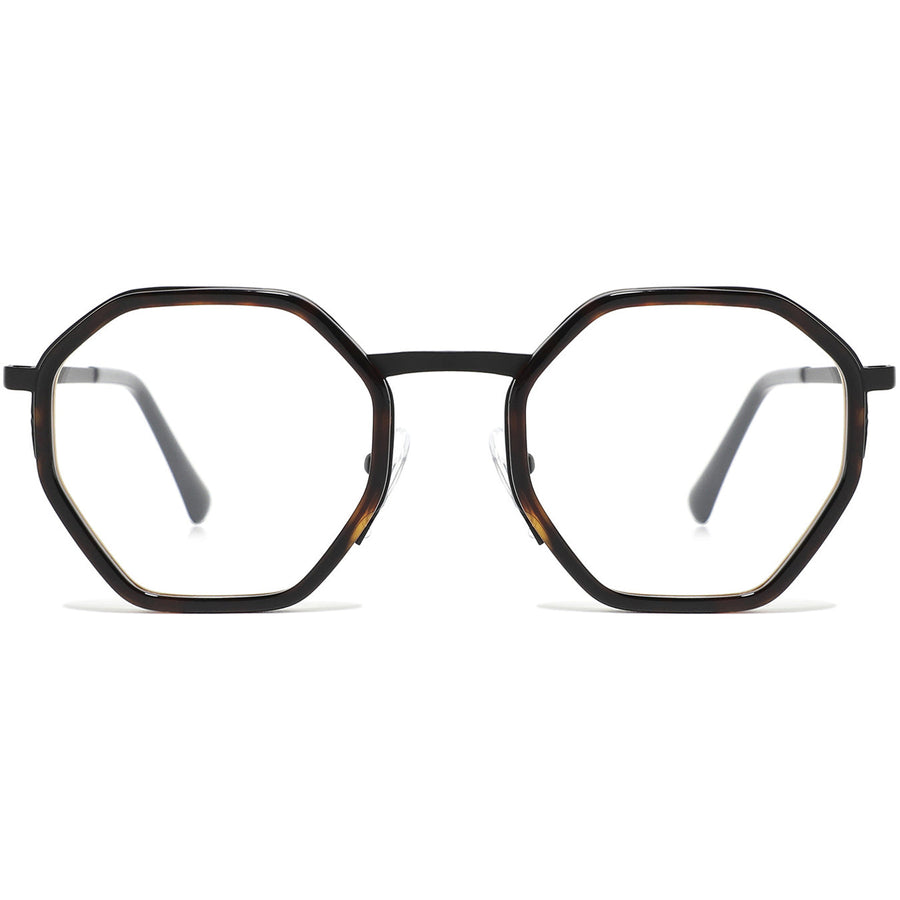Geometrische Brillen KC1008