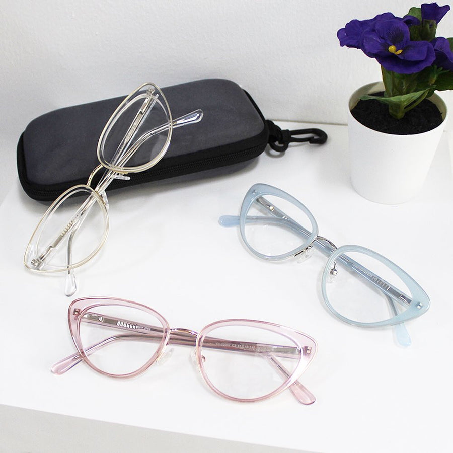 Cateye Brillen A3195