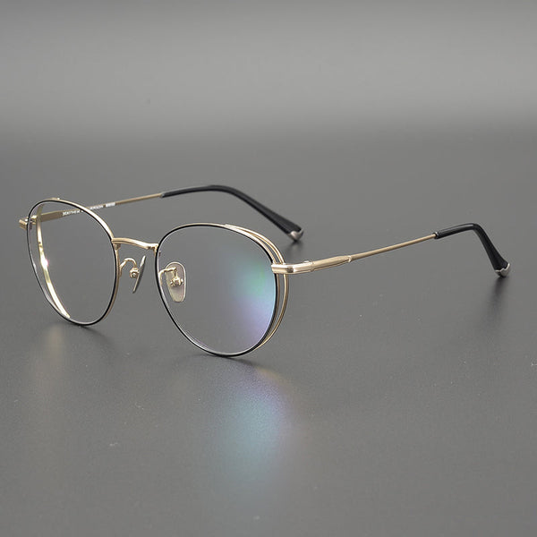 Runde Brillen MW1039