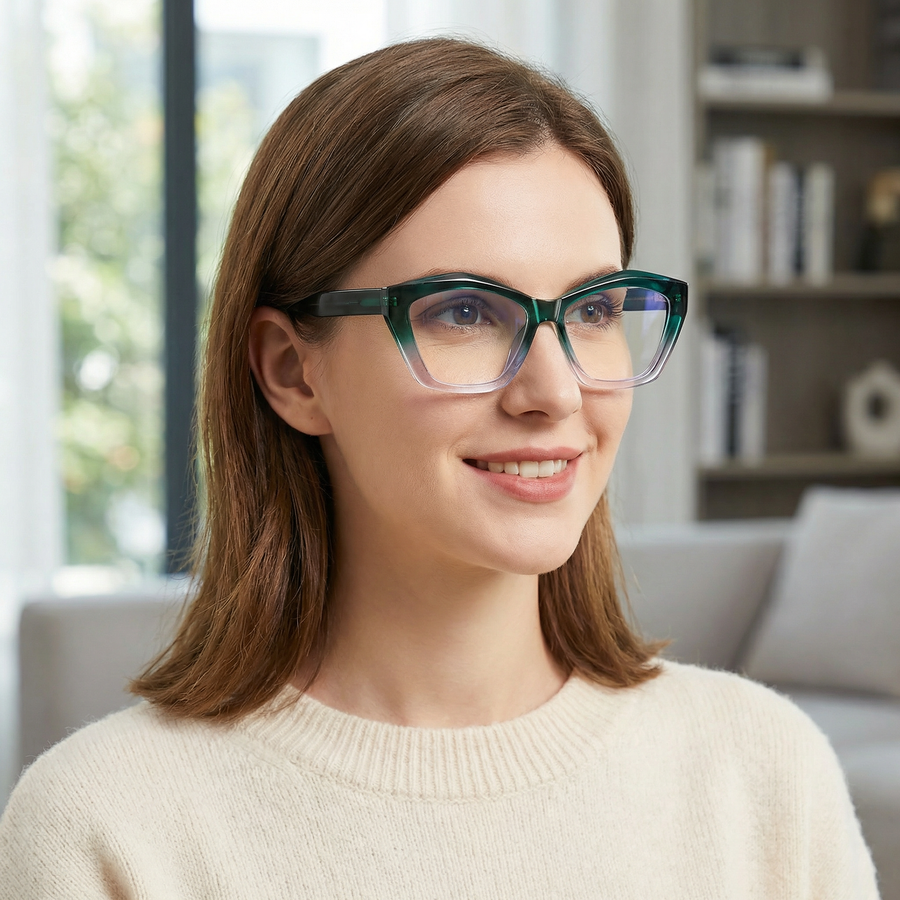 Cateye Brillen PF1034