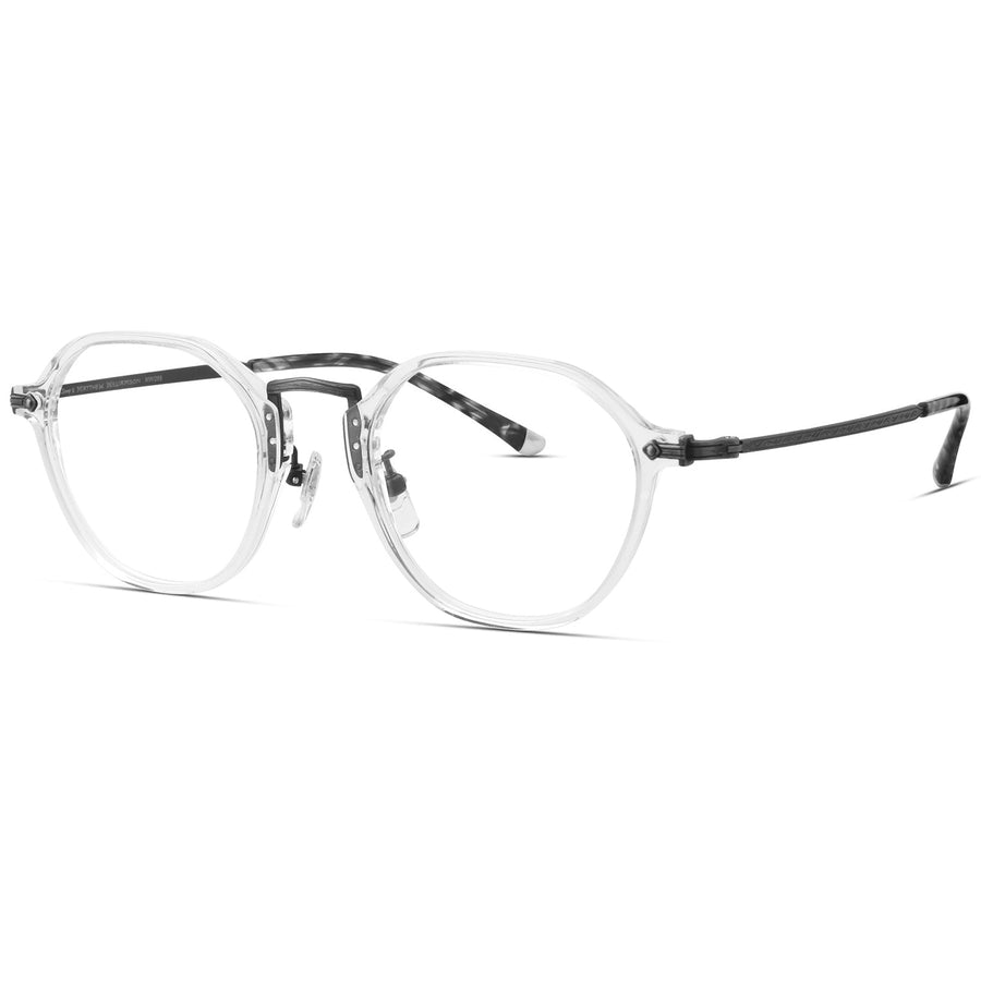Geometrische Brillen MW1234