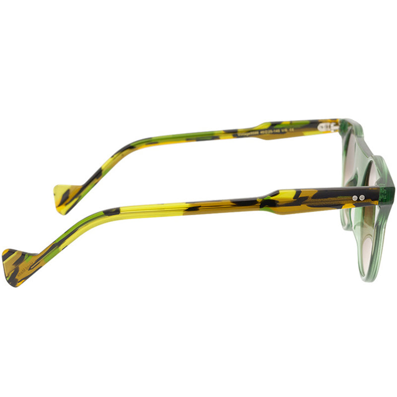 Geometrische Sonnenbrillen GCS1015