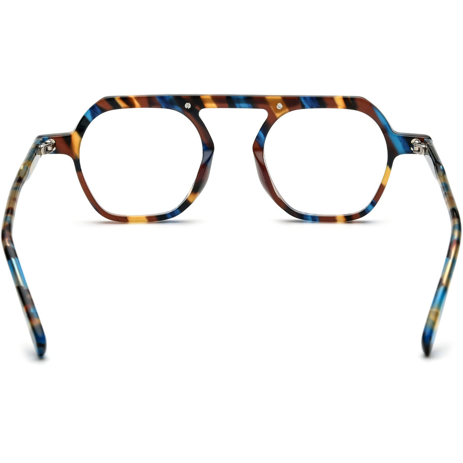 Geometrische Brillen BR1138