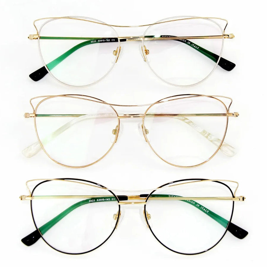 Cateye Brillen JFT1003