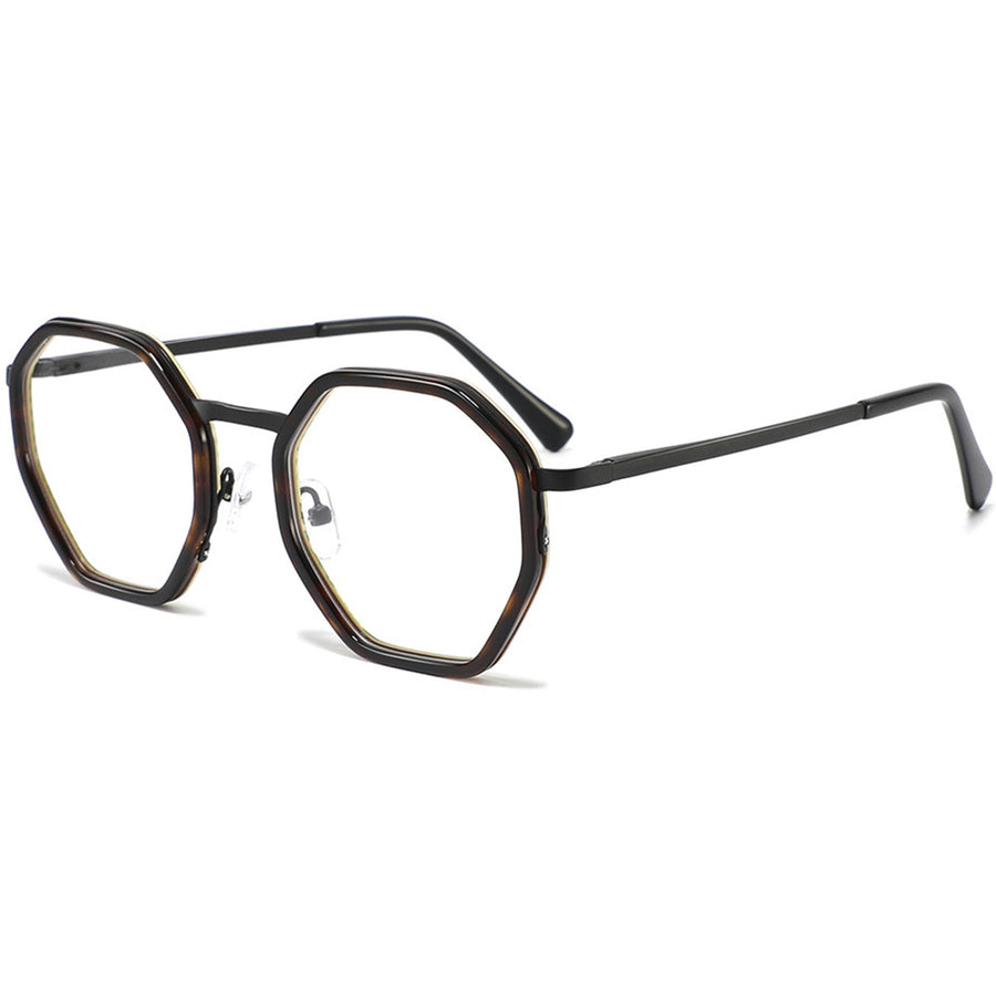 Geometrische Brillen KC1008