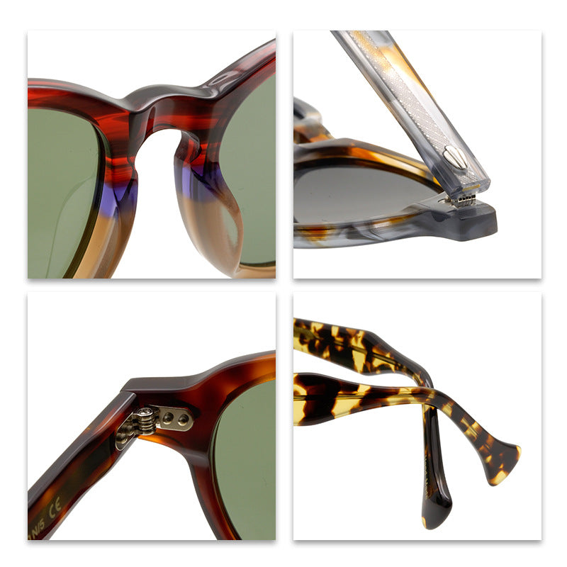 Runde Sonnenbrillen GCS1041