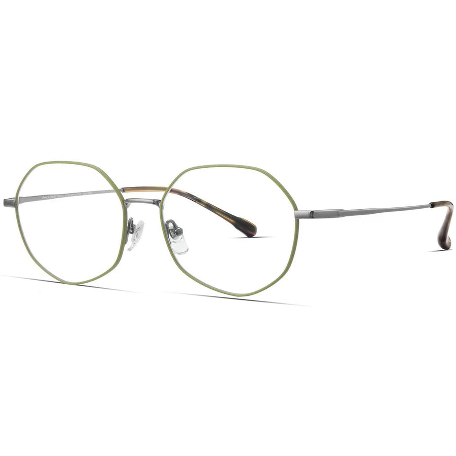 Geometrische Brillen MW1186