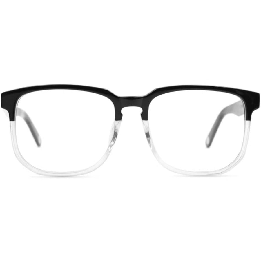 Quadratische Brillen EF1068 - Weite Fassungen für Männer mit größeren Köpfen