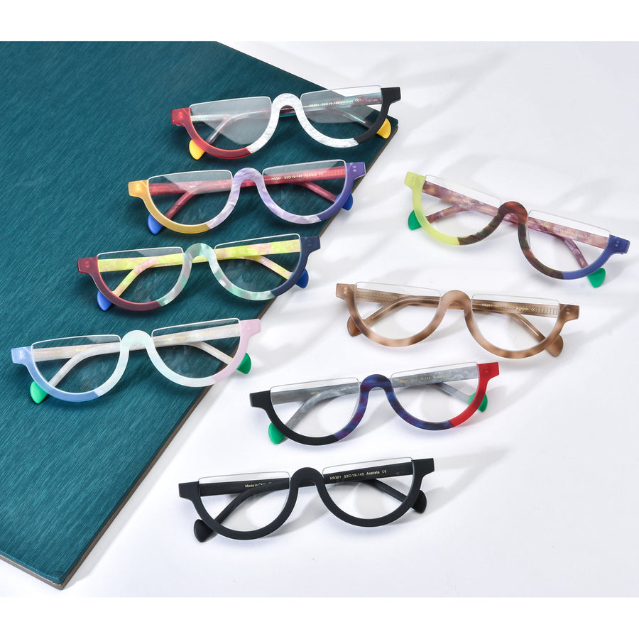 Geometrische Brillen BR1505