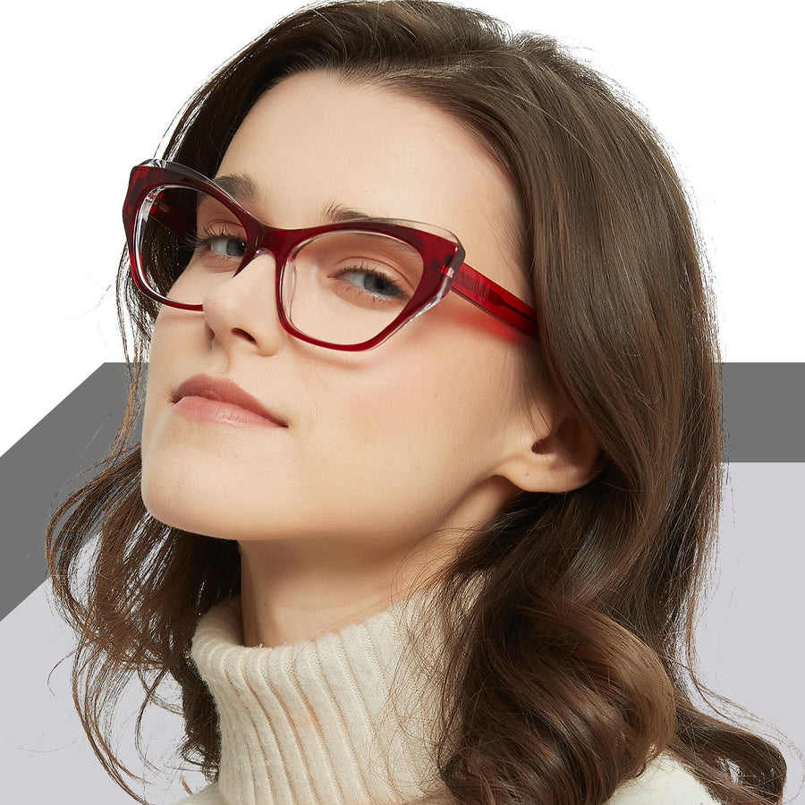 Cateye Brillen A1860