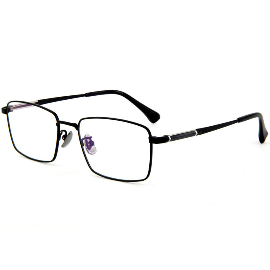 Rechteckige Brillen JKG1007