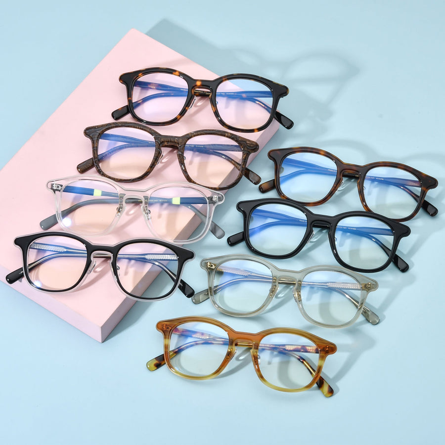 Quadratische Brillen BR1096
