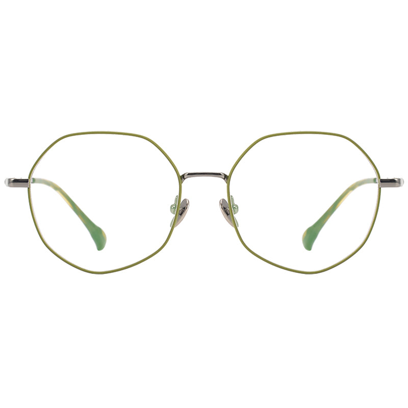 Geometrische Brillen MW1186