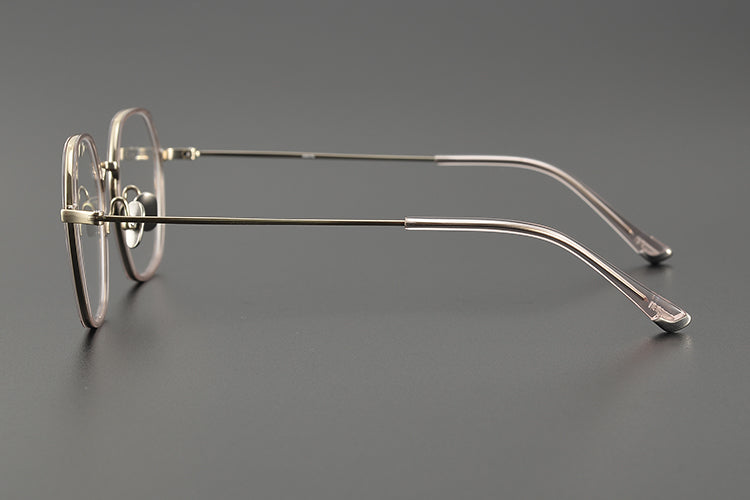 Geometrische Brillen MW1049