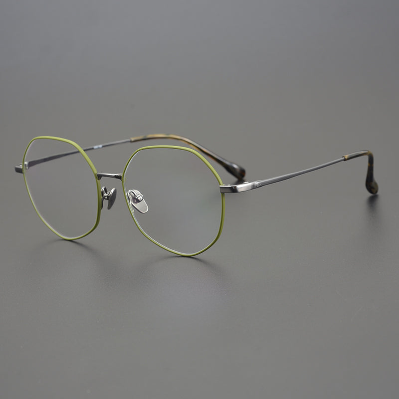 Geometrische Brillen MW1186