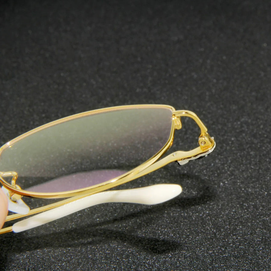 Ovale Brillen JLS1007