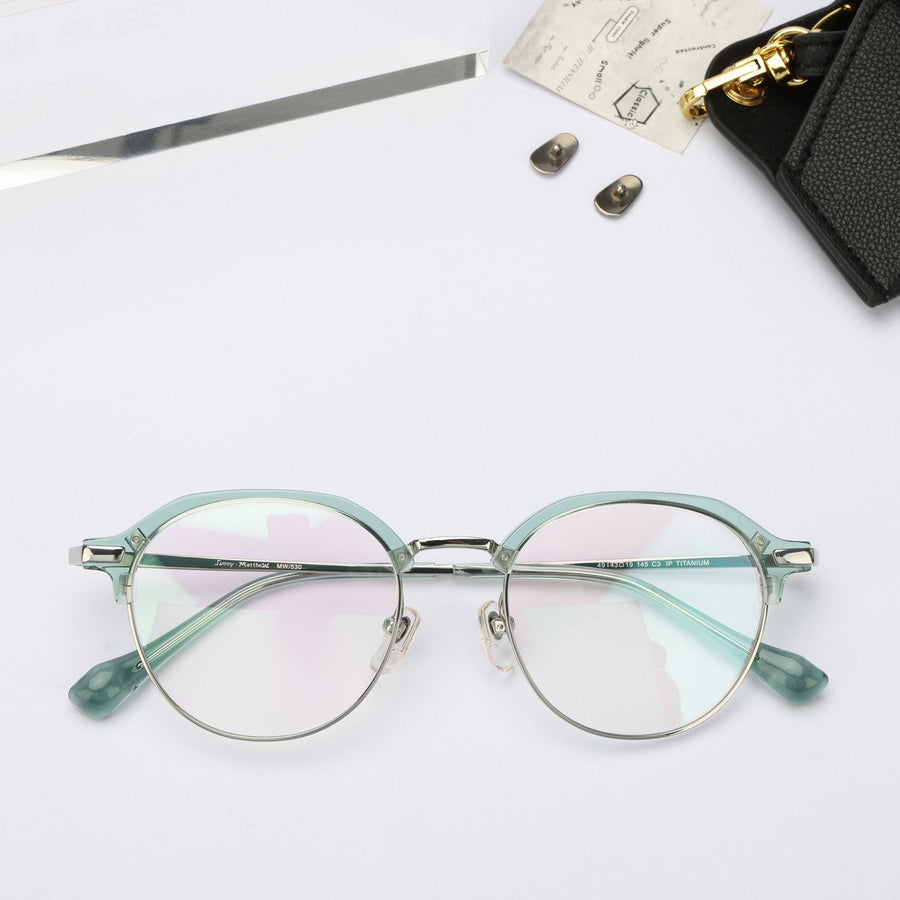 Browline Brillen MW1363
