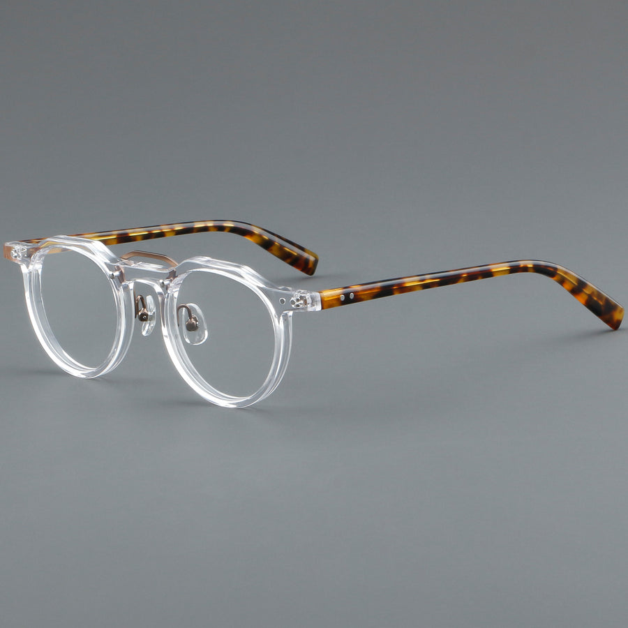 Runde Brillen A4173