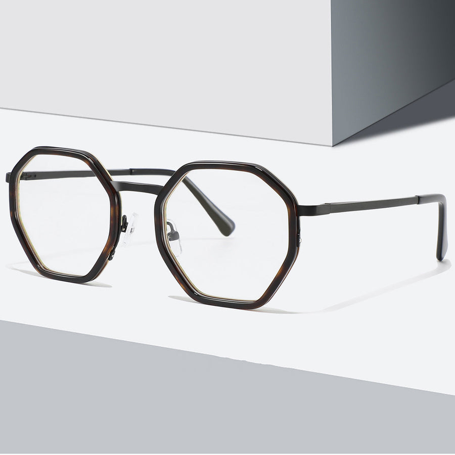 Geometrische Brillen KC1008