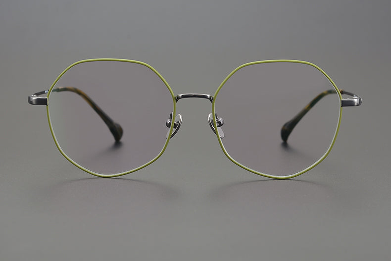 Geometrische Brillen MW1186