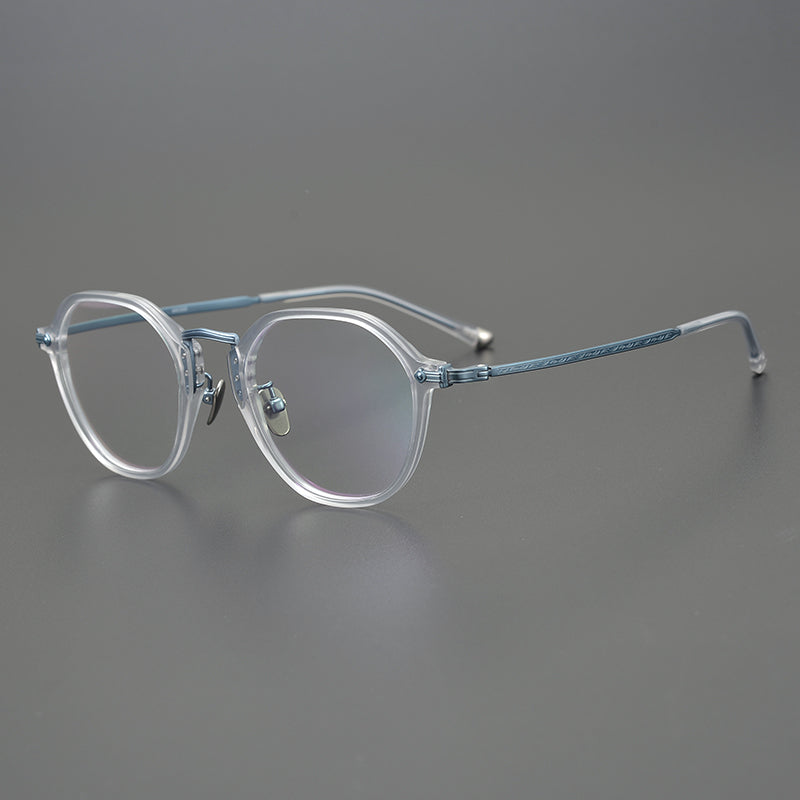 Geometrische Brillen MW1234