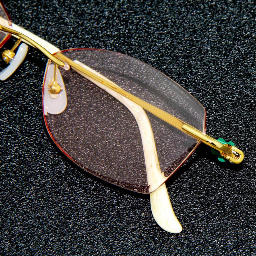 Geometrische Brillen JNJ1017