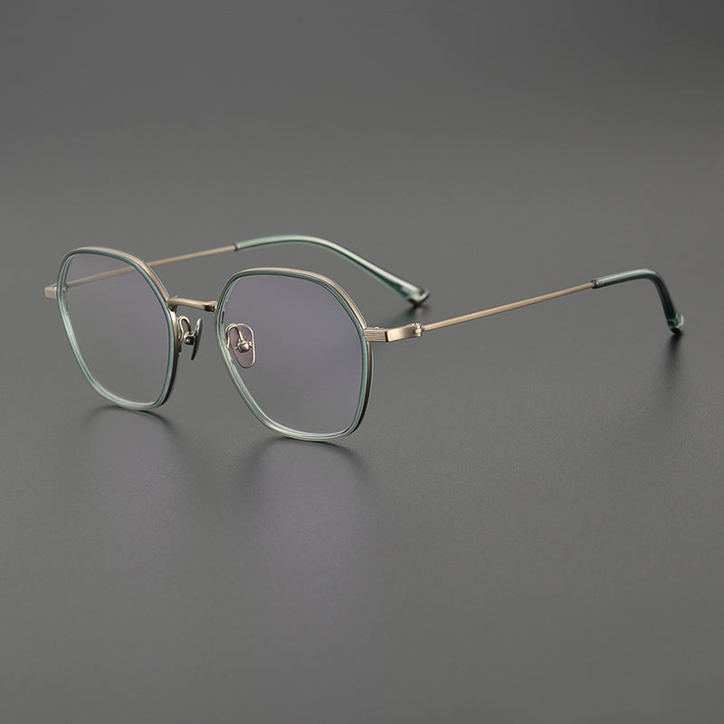Geometrische Brillen MW1049