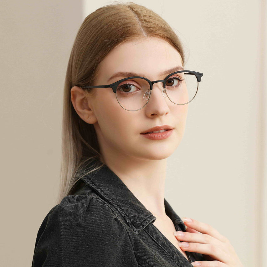 Browline Brillen MW1288