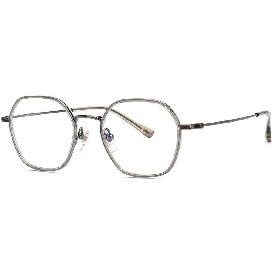 Geometrische Brillen MW1049