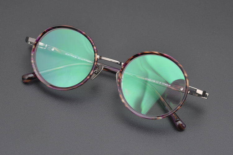 Runde Brillen MW1081