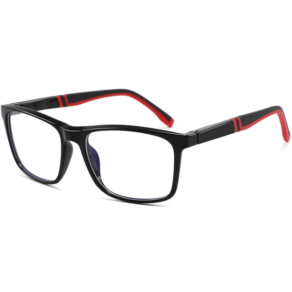 Quadratische Brillen KC1039