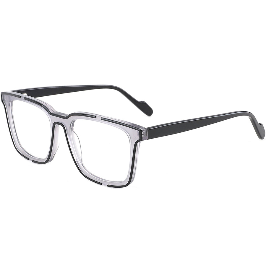 Quadratische Brillen YEA1117