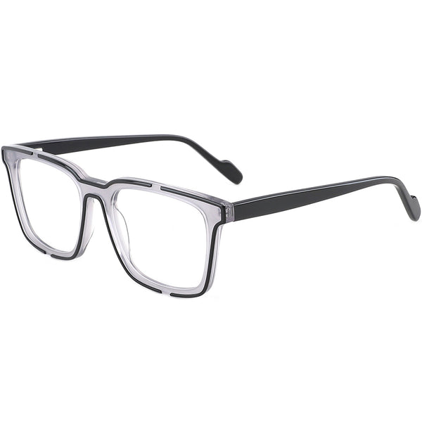 Quadratische Brillen YEA1117