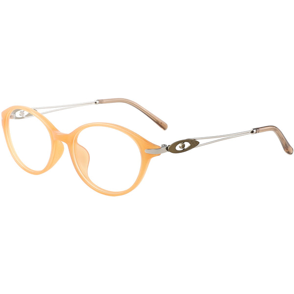 Ovale Brillen YAC1041
