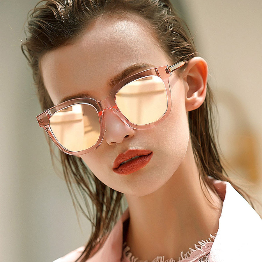 Quadratische Sonnenbrillen S1040