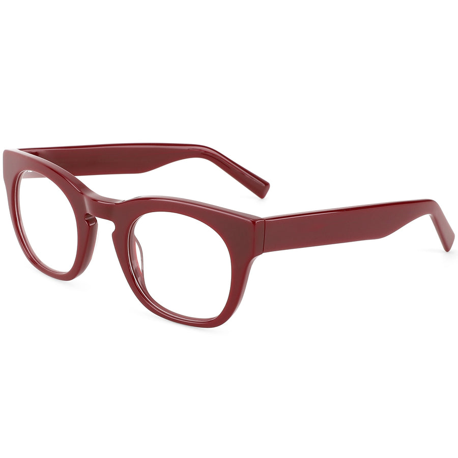 Quadratische Brillen YEA1058