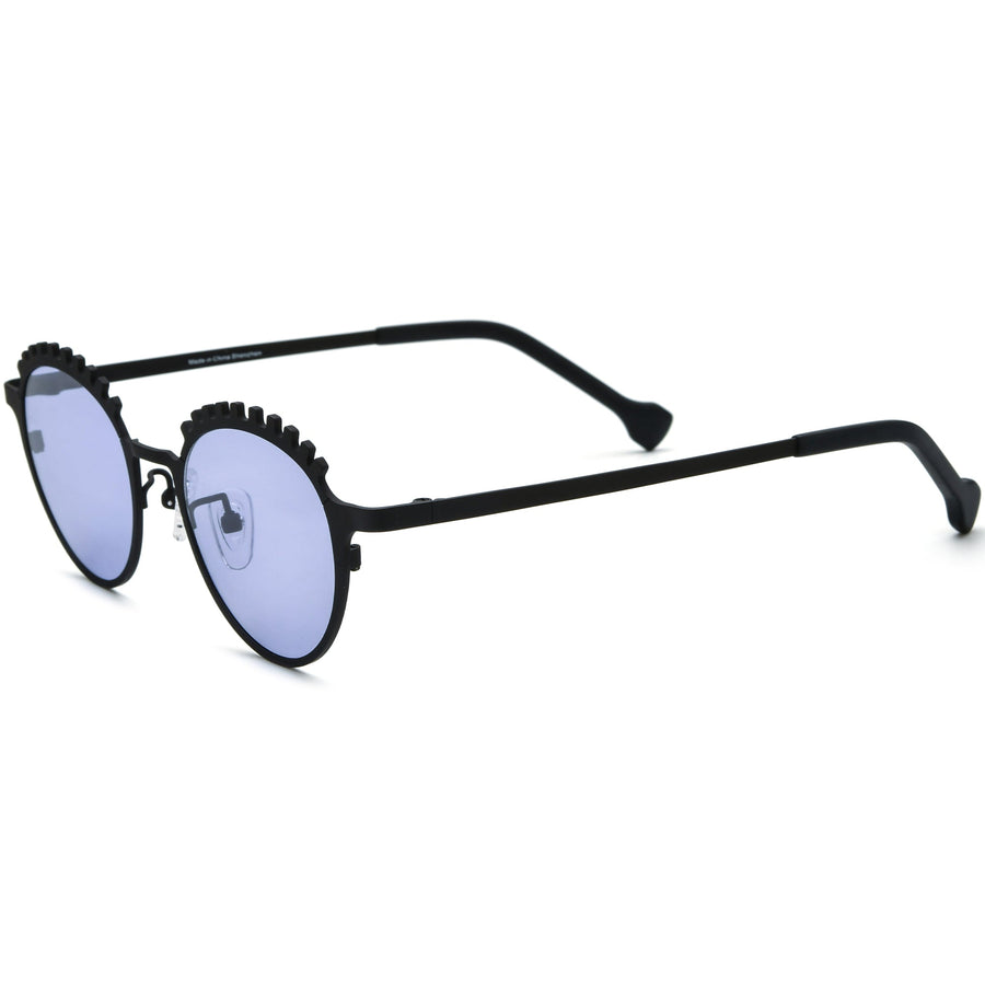 Geometrische Sonnenbrillen BRS1181