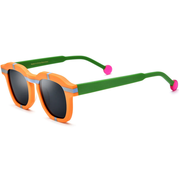 Quadratische Sonnenbrillen BRS1113