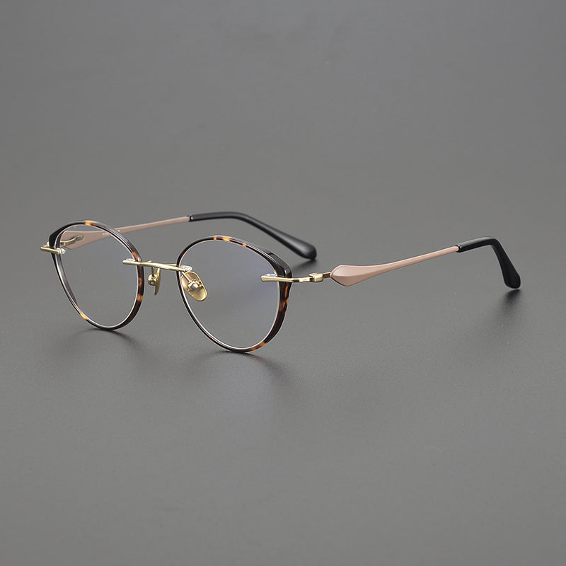 Ovale Brillen TG1050