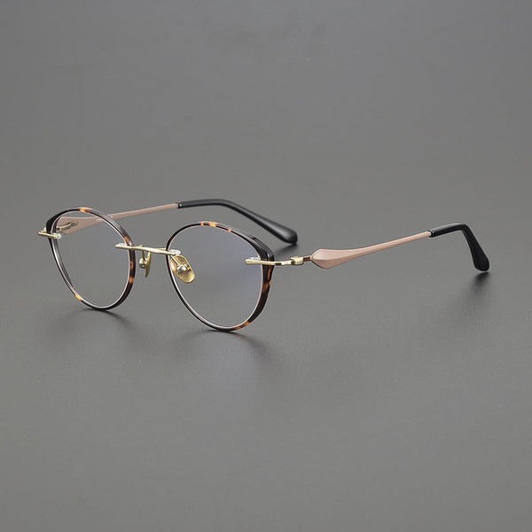 Ovale Brillen TG1050
