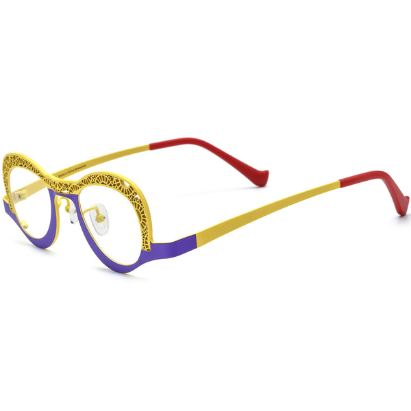 Geometrische Brillen BR1542