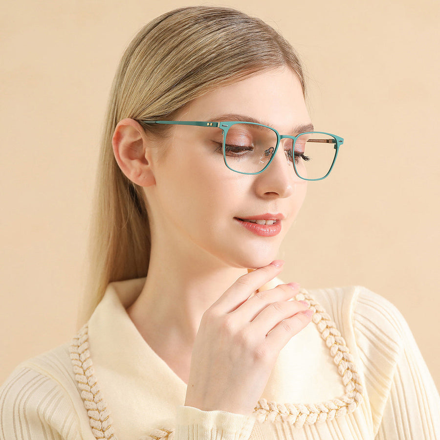 Quadratische Brillen MW1280