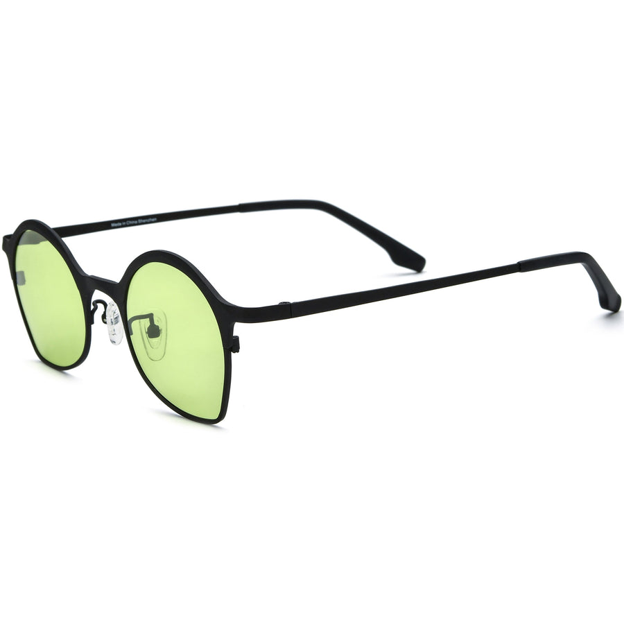 Geometrische Sonnenbrillen BRS1175