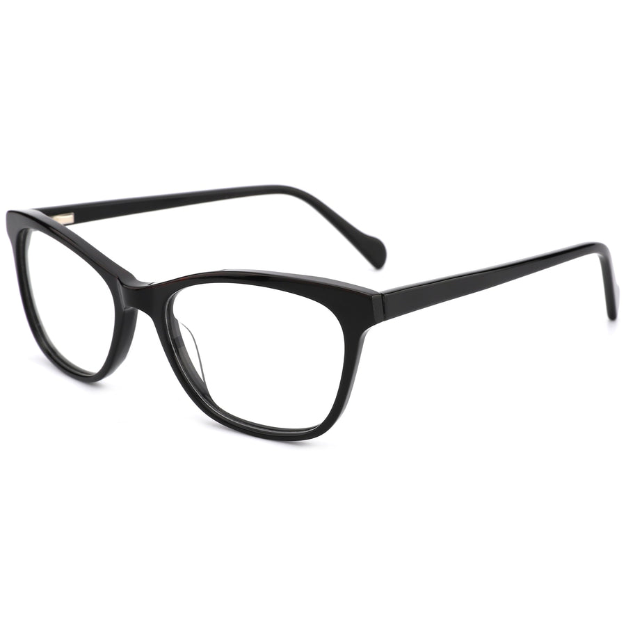Rechteckige Brillen YEA1005