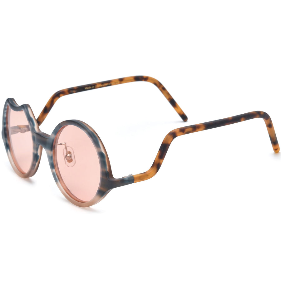Geometrische Sonnenbrillen BRS1090