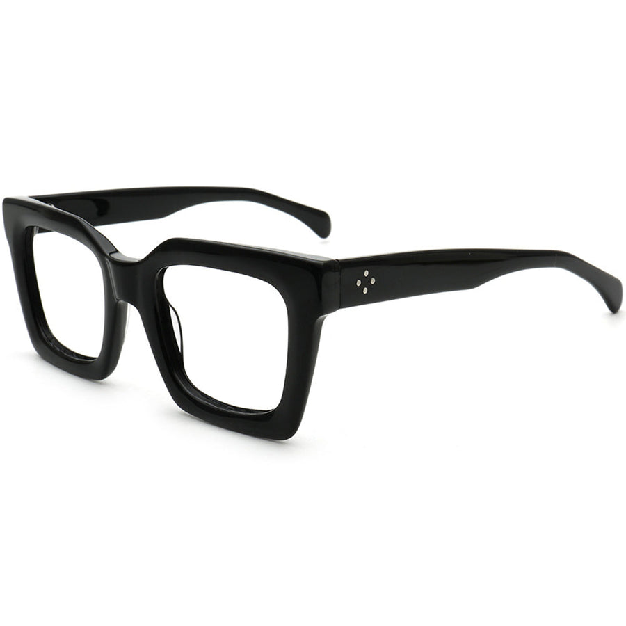 Quadratische Brillen YT1012